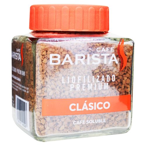 Cafe Baristaclasico Liofilizado 110gr