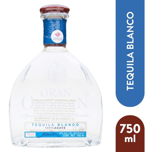 Gran Orendain Tequila Blanco 750ml
