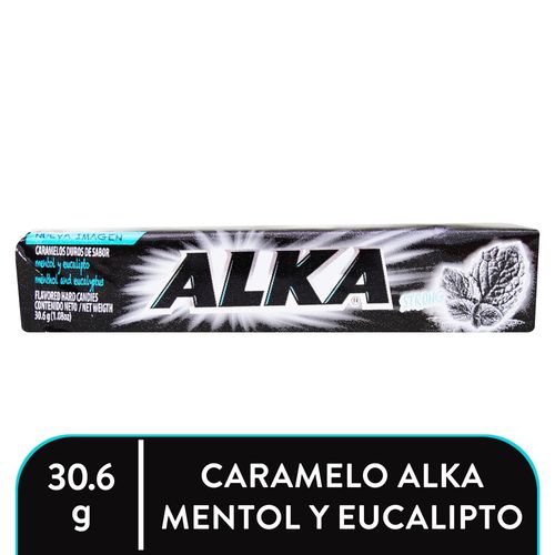 Barra Arcor Alka Strong - 30 g