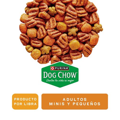 Alimento Dog Chow Cachorro Granel 454Gr