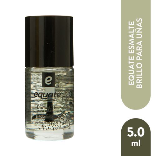 Esmalte Para Uñas Marca Equate Brillo - 15 ml