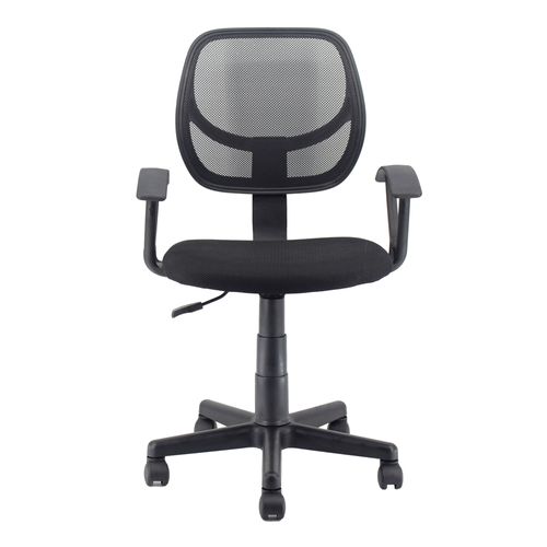 Silla Mainstays secretarial con apoya brazos