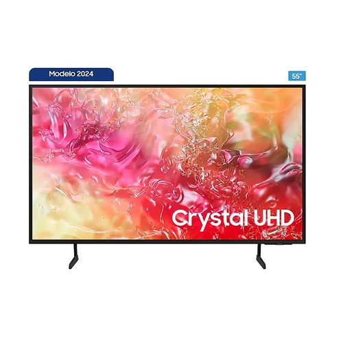 Led Smart 4K 55 Samsung Un55Du7000