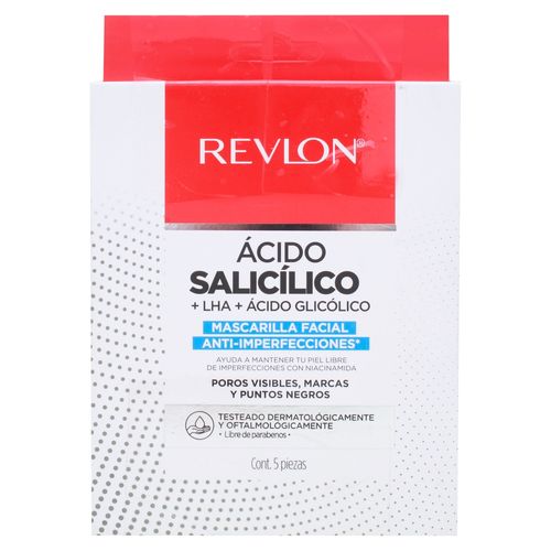 Mascarilla Revl Ac Sal