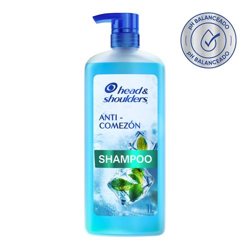 Hs Sh Anti Comezon 1000Ml 9It