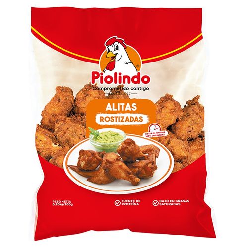 Deditos De Pollo Pio Lindo 200gr