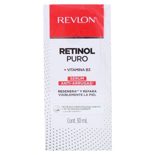 Serum Revlon Antiarrugas 30 Ml