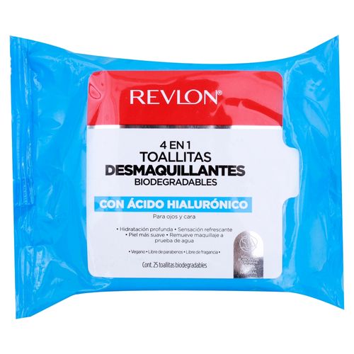 Toallitas Revl Achialu