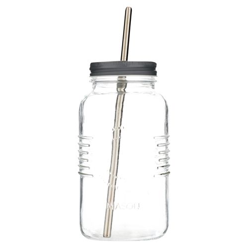 Mason Jar Mainstays Claro 800ml