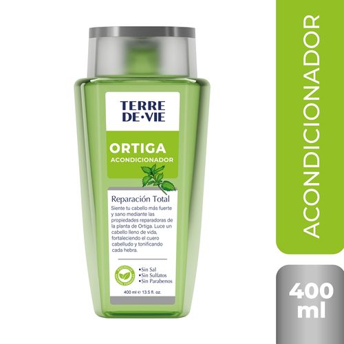 Acond Ortiga Tdv 400Ml