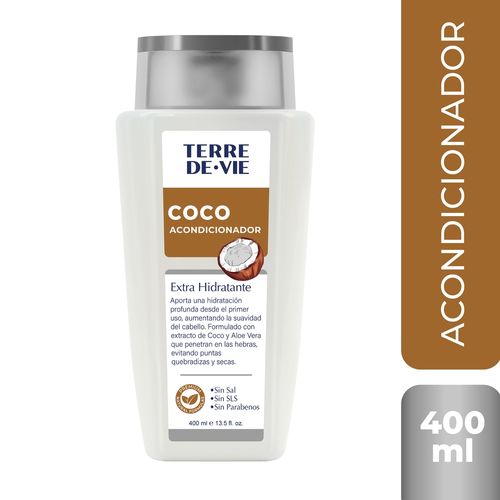 Acond Coco Tdv 400Ml