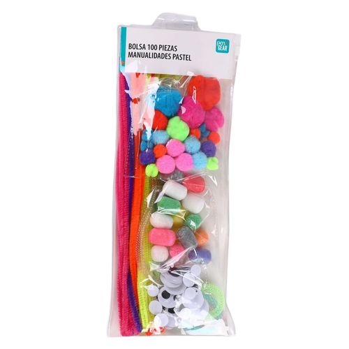 Bolsa Pen Gear manualidades Surtidos - 100 pzas