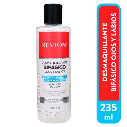 Desmaquillante Revl Bifasico 235 Ml