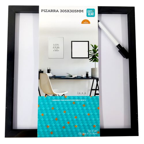 Pizarra Pen + Gear con marcador