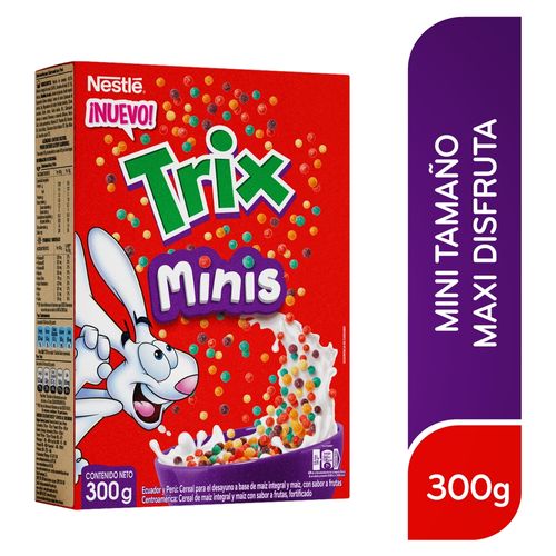 Cereal Trix Mini -300 g