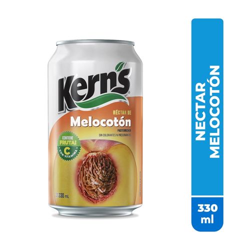 Jugo Kerns, de Néctar Melocotón - 330ml