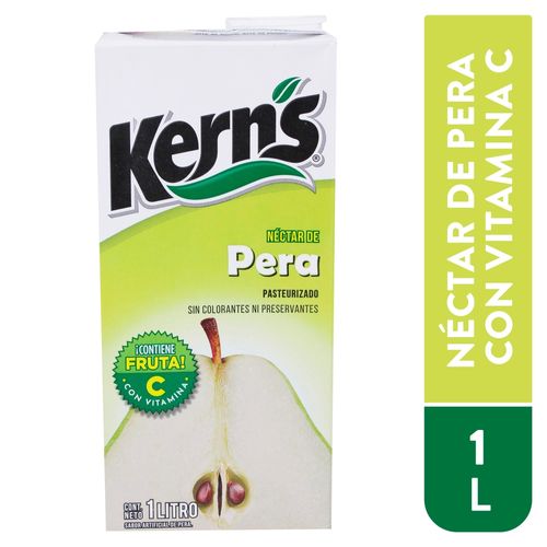 Kern´S Nectar Pera 1000 Ml