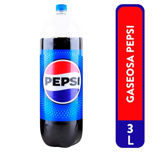 Pepsi Jumbazo 3300ml