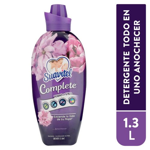 Suavitel Anochecer Complete 1300 Ml