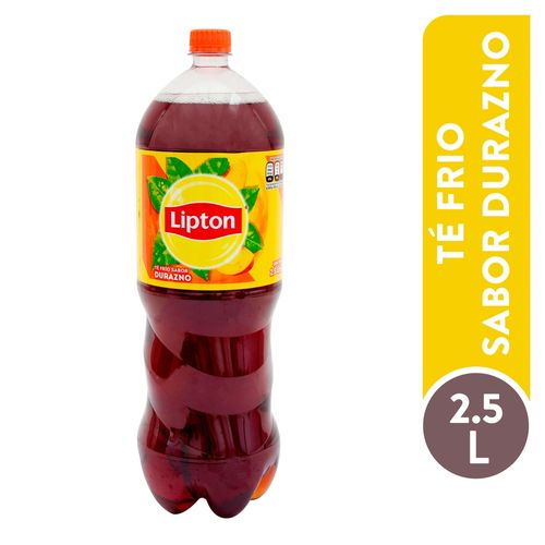 Lipton Durazno 2500 Ml