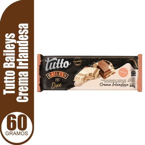 Chocolate Tutto Baileys Duo - 60 g