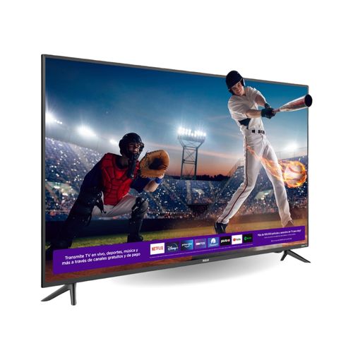 Pantalla RCA, Led Smart 4k Rc50rk - 50 pulgadas