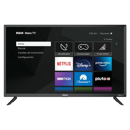 Pantalla RCA, Led Smart Rc32rk - 32 pulgadas