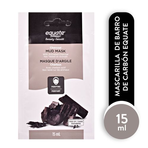 Tratamiento Facial Equate de Carbon - 15 ml
