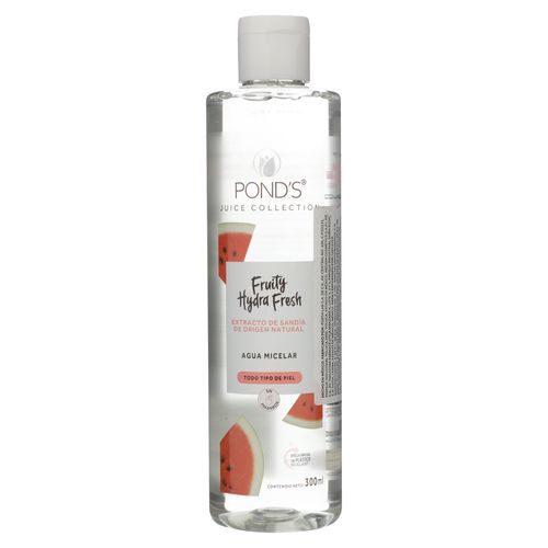 Agua Micelar Pond's extracto de sandía - 300 ml