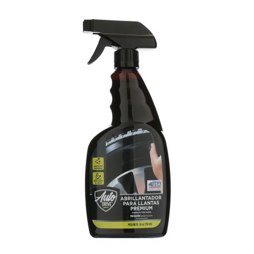 Abrillantador Auto Drive De Llantas Premium Auto Dr