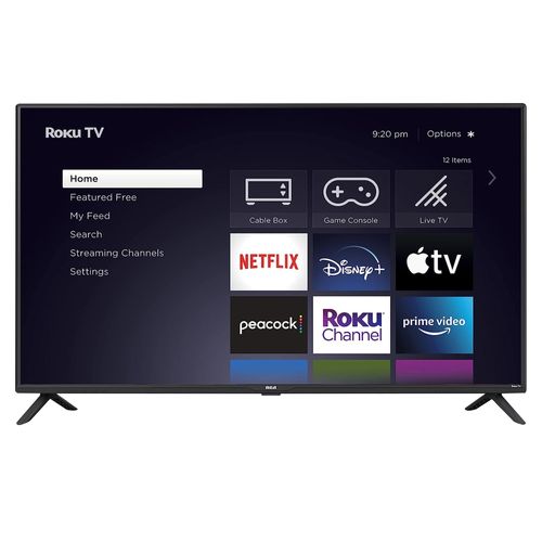 Pantalla RCA, Led Smart Rc40rk - 40 pulgadas