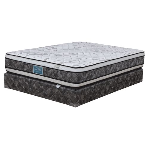 Cama King Koil Edición Especial DMB Tamaño King Confort Intermedio