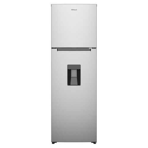 Whirlpool Refrigerador 9 Pies Inox Disp