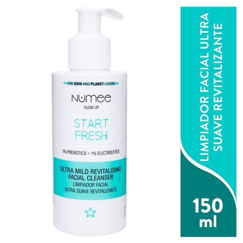 Numee Limpiador Faci Revitalizante 150ml