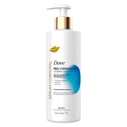 Dove Ser Corp Sec Pro Ceram 1l