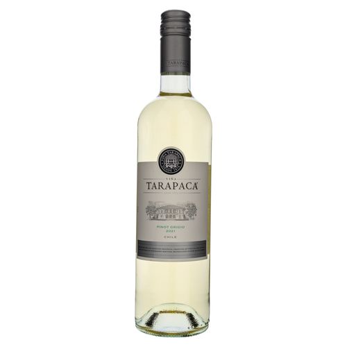 Tarapaca Varietal Pinot Grigio 750ml