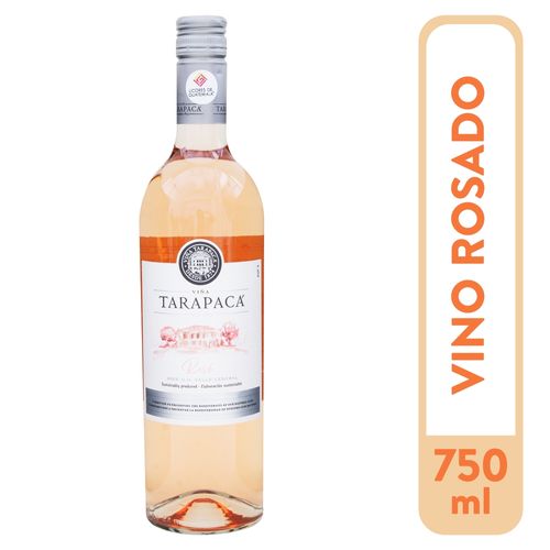 Tarapaca Varietal Rose 750ml