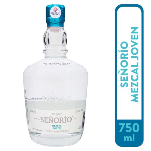 Senorio Mezcal Joven 750ml