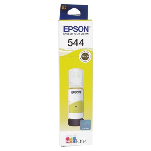 Botella Epson T544420 Amarillo