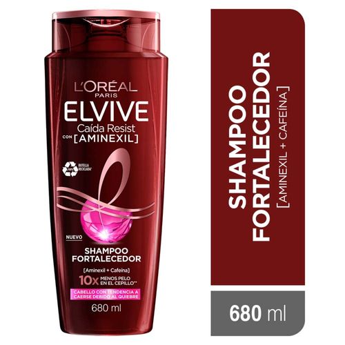 Shampoo L´Oréal Paris Elvive Antifall - 680 ml