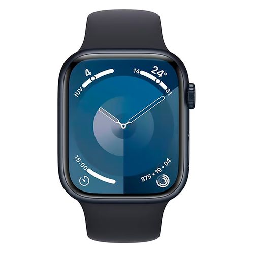 Reloj Apple watch S9 inteligente pantalla 45 mm