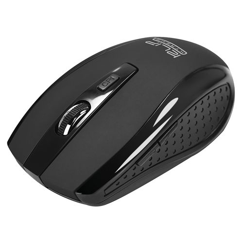 Mouse Klip Optico  Inalambrico Kmw340