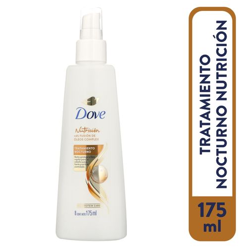 Dove Serum Tratatamiento Nocturno 175ml