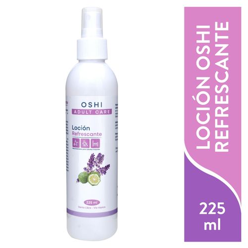 Locion Oshi Refrescante 150ml Ea