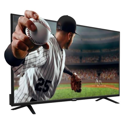 Pantalla Hotline LED Smart Roku HL50RK 4K 50 pulgadas