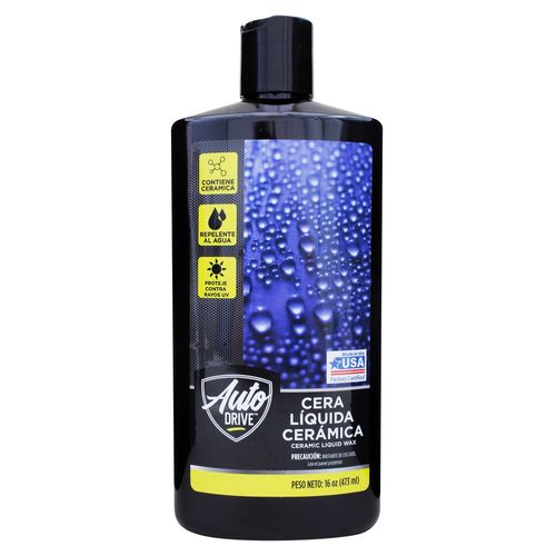 Cera Auto Drive Cerámica Líquida