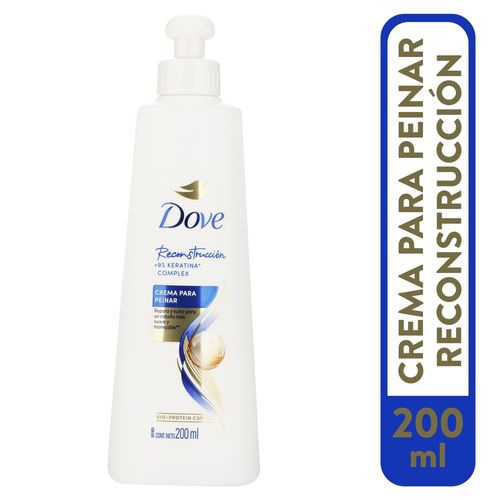 Dove Crema Peinar Reconstruccion 200ml