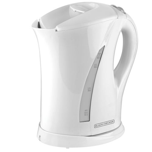 Hervidora Black+Decker, Blanco JKCBD7876W