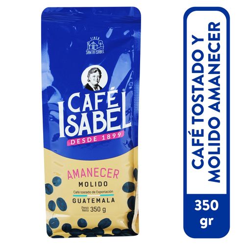 Café Isabel Amanecer - 350gr