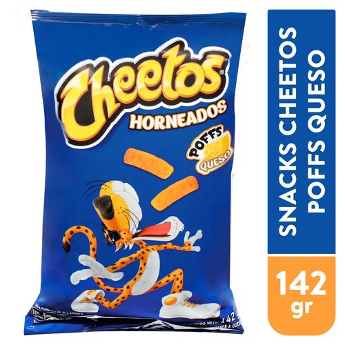 Cheetos Poffs - 142gr